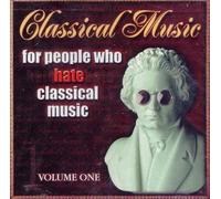 Va-Classical Music for People - Vol. 1