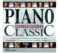 Va-classical - Piano Classic Masterpieces, Vol. 2