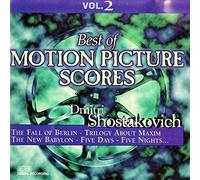 Va-classical - Shostakovich: Best of Motion Picture Scores, Vol. 2