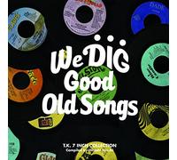 VA（COMPILED BY HIROSHI SUZUKI） - WE DIG !/GOOD OLD SONGS -T.K. COLLECTION-[名盤1100円 2024]