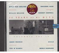 Va-country - 30 Years Of #1 Hits Vol 16