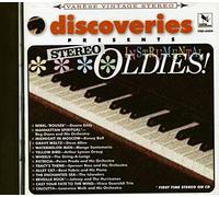 Va-Discoveries Presents - Instrumental Stereo Oldies