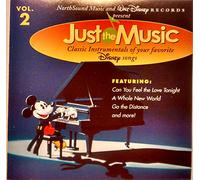 Va-Disney-Just the Music - Vol. 2-Disney-Just the Music