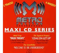 Va-Drum Theory/Come on/Welcome - Drum Theory/Come on/Welcome to