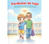 Vá e faça você o mesmo: Parábola do Bom Samaritano para crianças para colorir