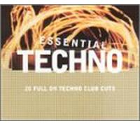 Va-Essential - Techno-20 Full on Techno Club
