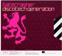 Va-fatboy Slim - Gatecrasher Discotech Generation