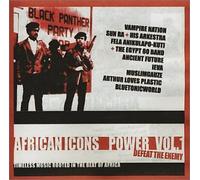 Va-fela/Sun Ra Orch - African Icons Of Power Vol. 1: Defeat The Enemy