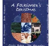 Va-Folksinger's Christmas A Folksinger's Christmas (CD)