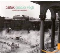 Végh Quartet - Bartok: Complete String Quartets