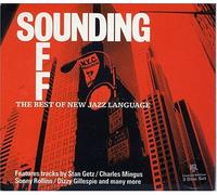 Va-gillespie,Dizzy - Sounding Off: Best of New Jaz