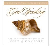 VA-GOD SPEAKING-Top Contemporary Songs Of Hope Comfort