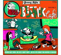 va-greasy mike at the beatnik cafe lp