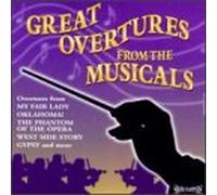Va-Great Overtures from the Mu - Great Overtures from the Music