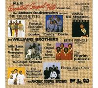 Va-Greatest Gospel Hits Malaco Greatest Gospel Hits Volume 1 (CD)