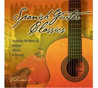 Va-Guitar Classics - Vol. 1-Spanish Guitar Classics