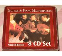 Va-Guitar & Piano Masterpieces - Guitar & Piano Masterpieces