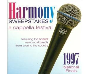 Va-Harmony Sweepstakes Harmony Sweepstakes: A Cappella Festival 1997 (CD)