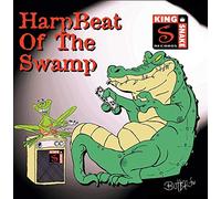 Va/Harp Beat of the Swamp - Ki - Lazy Lester/Tony Coleman/Laz