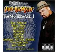 Va-Hoo-Bangin Mix Tape - Vol. 1-Hoo-Bangin Mix Tape