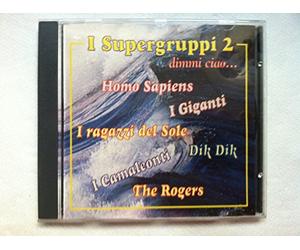 Va/I Supergruppi 2 - Dimmi Ciao