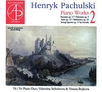 Va I Ve Piano Duo - Klavierwerke Vol.2