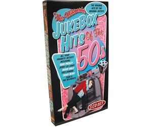 Va-Jukebox Hits Jukebox Hits of the 50s / Various (CD)