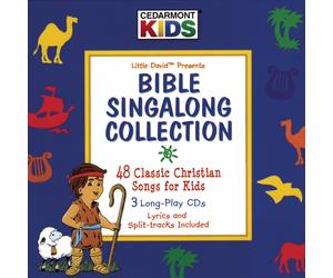 Va-Kids Classic Series Bible Singalong (CD)
