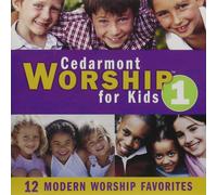 Va-Kids Classic Series Worship for Kids Volume 1 (CD)