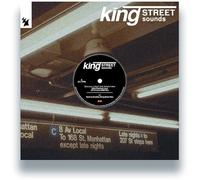va-king street sounds sampler vol. 1 12"