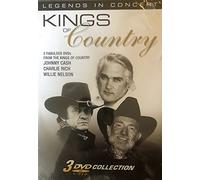 VA Kings Of Country (3-DVD) (0)