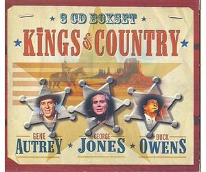 Va-Kings Of Country Kings of Country (CD)