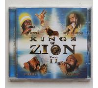 Va - Kings of Zion Part II - Sizzla, Anthony B, Capleton [Import]