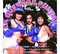 Va-la Guerra de Las Puntas - Vol. 5-la Guerra de Las Puntas