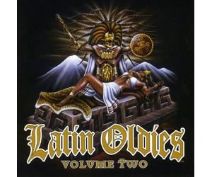 Va-Latin Oldies 2 Latin Oldies Vol. 2 (CD)