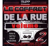 Va - Le Coffret de la Rue Vol2