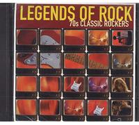 Va-Legends of Rock Series - 70s Classic Rockers