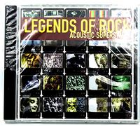 Va-Legends of Rock Series - Acoustic Superstars