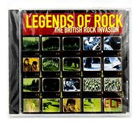 Va-Legends of Rock Series - British Rock Invasion