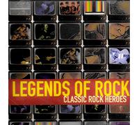 Va-Legends of Rock Series - Classic Rock Heroes