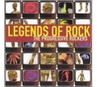 Va-Legends of Rock Series - Progressive Rockers