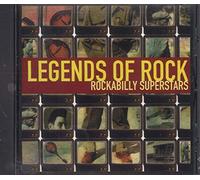 Va-Legends of Rock Series - Rockabilly Superstar