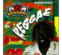 Va-Madacy 21 Winners - Best of Reggae