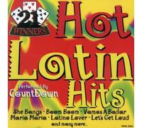 Va-Madacy 21 Winners - Hat Latin Nights