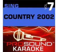 Va-mcgraw,T/Urban,K - Sing Country 2002v. 7