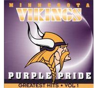 Va-Minnesota Vikings-Purple Pr - Minnesota Vikings-Purple Prid