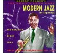 Va-Modern Jazz-Beginnings - Modern Jazz-Beginnings