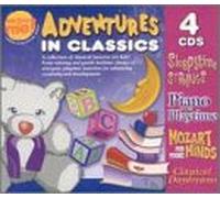 Va-Mommy & Me Adventures in Cl - Classical Daydreams/Sleepytime
