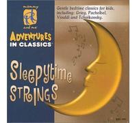 Va-Mommy & Me Adventures in Cl - Sleepytime Strings