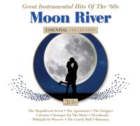 VA Moon River: Great Instrumental Hits of the '60s (CD)